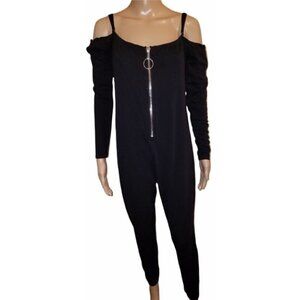 Poster Girl JumpSuit (PLUS SIZE)